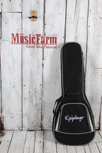 Load image into Gallery viewer, Epiphone Les Paul Standard &#39;50s Electric Guitar Bourbon Burst with Gig Bag