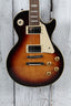 Epiphone Les Paul Standard '50s Electric Guitar Bourbon Burst with Gig Bag