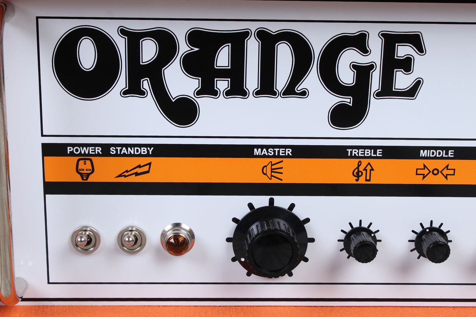 Orange Ad200b Mkiii Bass Head 200 Watt Electric Bass Guitar Amplifier