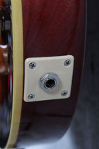 Epiphone Les Paul Standard '50s Electric Guitar Bourbon Burst with Gig Bag