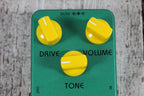 Joyo Vintage Overdrive Pedal Electric Guitar Overdrive Effects Pedal