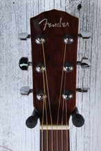 Load image into Gallery viewer, Fender CC-140SCE Concert Acoustic Electric Guitar Natural with Hardshell Case