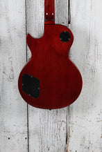 Load image into Gallery viewer, Epiphone Les Paul Standard &#39;50s Electric Guitar Bourbon Burst with Gig Bag