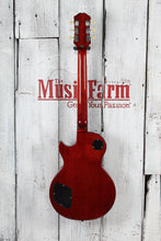 Load image into Gallery viewer, Epiphone Les Paul Standard &#39;50s Electric Guitar Bourbon Burst with Gig Bag