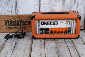 Orange OR15H Electric Guitar Amplifier Head 15 Watt Compact Tube Amp Head