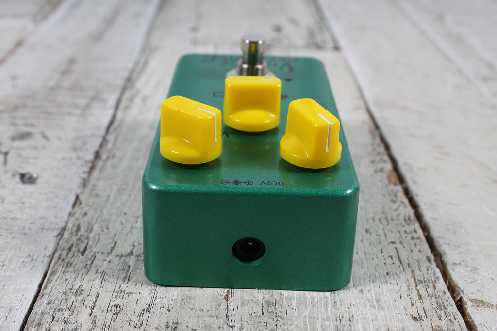 Joyo Vintage Overdrive Pedal Electric Guitar Overdrive Effects Pedal