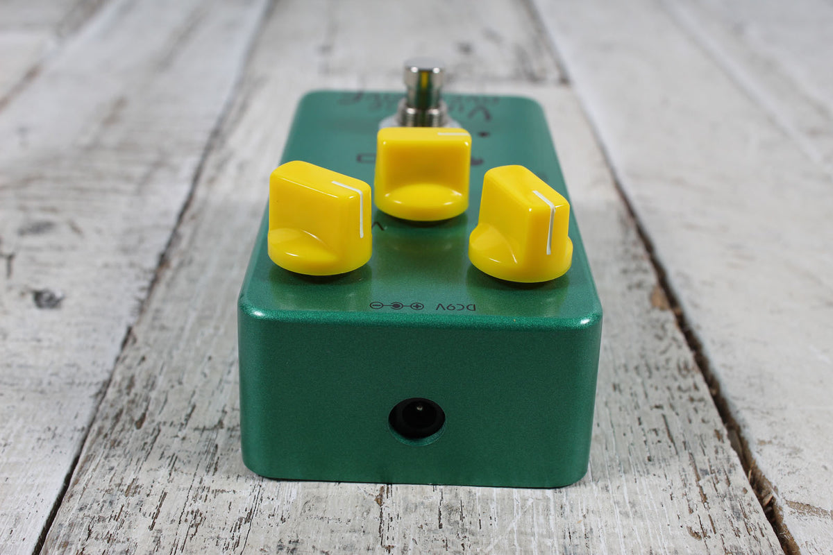 Joyo Vintage Overdrive Pedal Electric Guitar Overdrive Effects Pedal