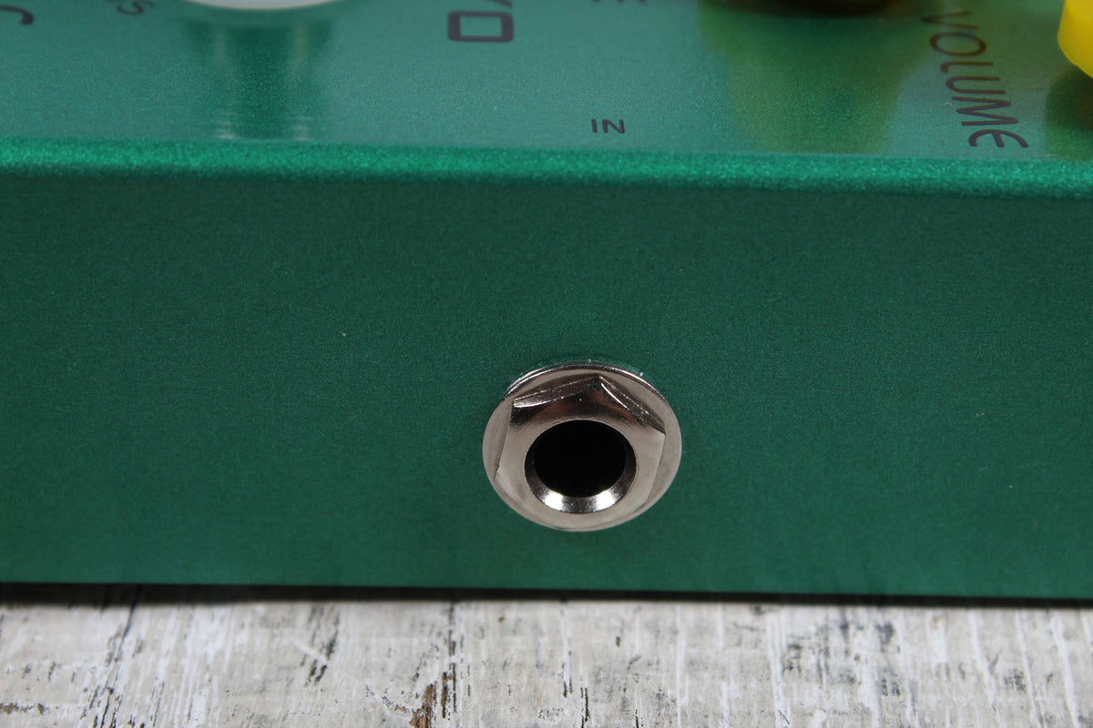 Joyo Vintage Overdrive Pedal Electric Guitar Overdrive Effects Pedal