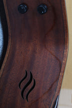 Riversong Dragon Slayer Grand Auditorium Acoustic Electric Guitar with Gig Bag