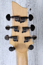 Load image into Gallery viewer, Schecter Demon Series Demon-6 FR Electric Guitar w Floyd Rose Aged Black Satin