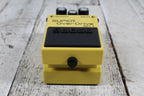 Boss SD-1 Super Overdrive Effects Pedal Overdrive Electric Guitar Effects Pedal