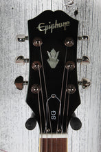 Load image into Gallery viewer, Epiphone SG Standard Electric Guitar Pelham Blue Finish with Gig Bag