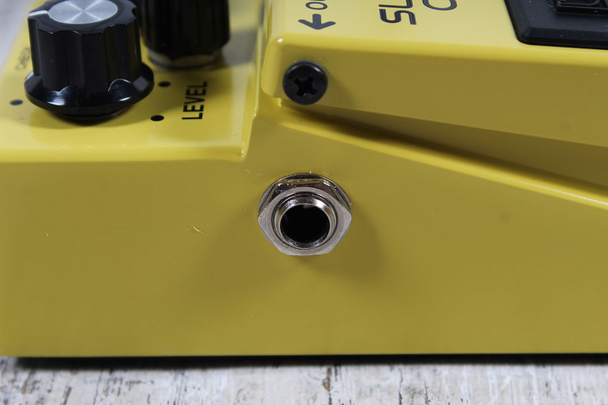 Boss SD-1 Super Overdrive Effects Pedal Overdrive Electric Guitar Effects Pedal