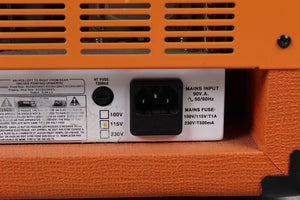 Orange OR15H Electric Guitar Amplifier Head 15 Watt Compact Tube Amp Head