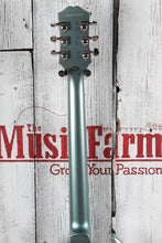 Load image into Gallery viewer, Epiphone SG Standard Electric Guitar Pelham Blue Finish with Gig Bag