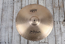 Load image into Gallery viewer, Zildjian ZHT 18 Inch Medium Thin Crash Zildjian 18&quot; Crash Drum Cymbal ZHT18MTC