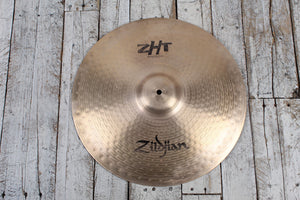 Zildjian ZHT 18 Inch Medium Thin Crash Zildjian 18" Crash Drum Cymbal ZHT18MTC