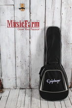 Load image into Gallery viewer, Epiphone Les Paul Standard &#39;60s Figured Top Electric Guitar Fuchsia with Gig Bag