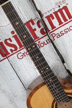 Riversong The River Pacific P2P-GA Acoustic Electric Guitar Natural with Gig Bag