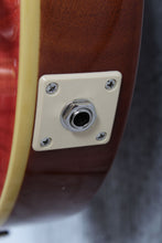 Load image into Gallery viewer, Epiphone Les Paul Standard &#39;60s Figured Top Electric Guitar Fuchsia with Gig Bag