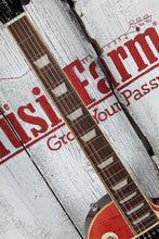 Load image into Gallery viewer, Epiphone Les Paul Standard &#39;60s Figured Top Electric Guitar Fuchsia with Gig Bag