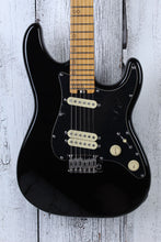 Load image into Gallery viewer, Schecter MV-6 Solid Body Electric Guitar Gloss Black Finish