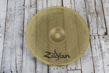 Load image into Gallery viewer, Zildjian L80 Low Volume Crash Ride Cymbal 18 Inch Crash Ride Drum Cymbal