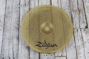 Zildjian L80 Low Volume Crash Ride Cymbal 18 Inch Crash Ride Drum Cymbal