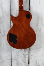 Load image into Gallery viewer, Epiphone Les Paul Standard &#39;60s Figured Top Electric Guitar Fuchsia with Gig Bag