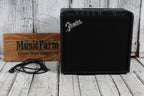 Fender Mustang LT25 Electric Guitar Amplifier 25 Watt 1x8 Combo Amp w 30 Presets