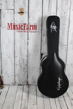 Load image into Gallery viewer, Epiphone Dave Grohl DG-335 Semi Hollow Electric Guitar Pelham Blue with Case