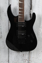 Jackson X Series Soloist SLX DX Solid Body Electric Guitar Gloss Black Finish