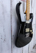 Load image into Gallery viewer, Schecter MV-6 Solid Body Electric Guitar Gloss Black Finish