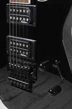 Jackson X Series Soloist SLX DX Solid Body Electric Guitar Gloss Black Finish