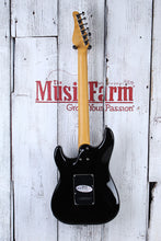 Load image into Gallery viewer, Schecter MV-6 Solid Body Electric Guitar Gloss Black Finish