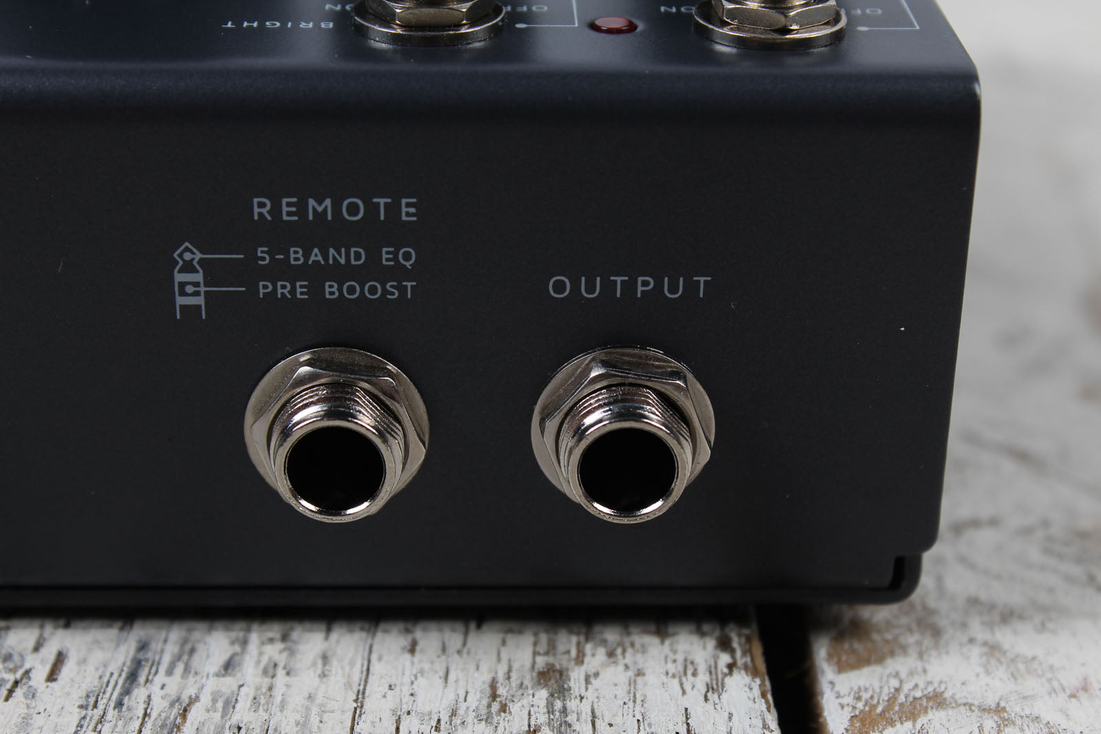 Ibanez Pentatone Preamp Pedal Electric Guitar Preamp and EQ Effects Pedal