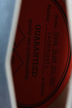 Load image into Gallery viewer, Epiphone Dave Grohl DG-335 Semi Hollow Electric Guitar Pelham Blue with Case