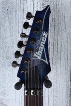 Load image into Gallery viewer, Ibanez S Premium S1070PBZ Electric Guitar Cerulean Blue Burst with Gig Bag