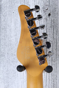 Schecter MV-6 Solid Body Electric Guitar Gloss Black Finish