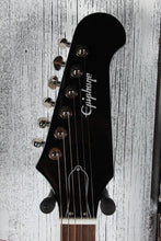 Load image into Gallery viewer, Epiphone Dave Grohl DG-335 Semi Hollow Electric Guitar Pelham Blue with Case