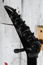 Jackson X Series Soloist SLX DX Solid Body Electric Guitar Gloss Black Finish