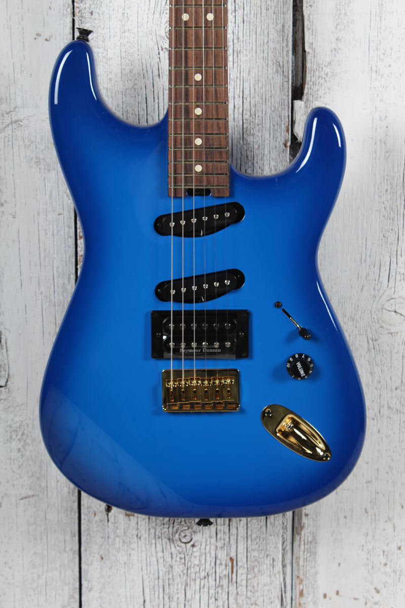 Charvel Jake E Lee Signature Pro-Mod San-Dimas Style 1 HSS HT Electric Guitar