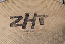 Load image into Gallery viewer, Zildjian ZHT 14 Inch Hi Hats  Zildjian 14&quot; Hi Hat Drum Cymbal Pair ZHT14HPR