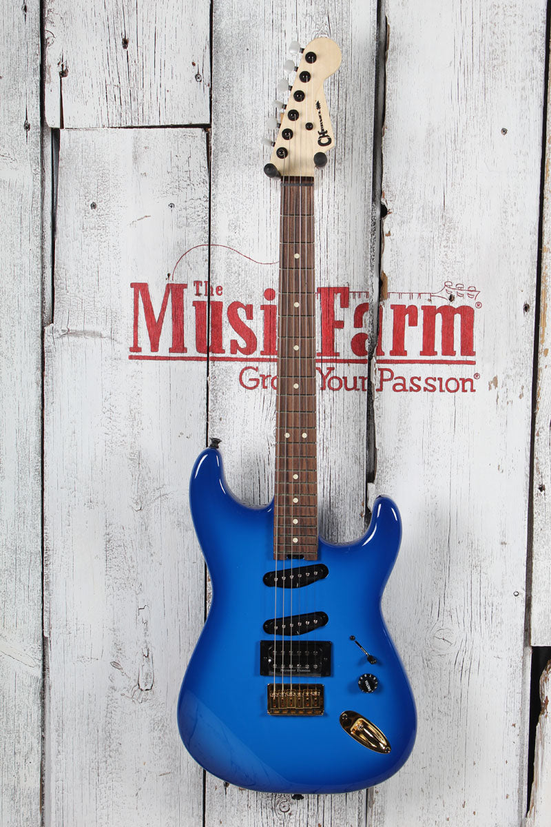 Charvel Jake E Lee Signature Pro-Mod San-Dimas Style 1 HSS HT Electric Guitar