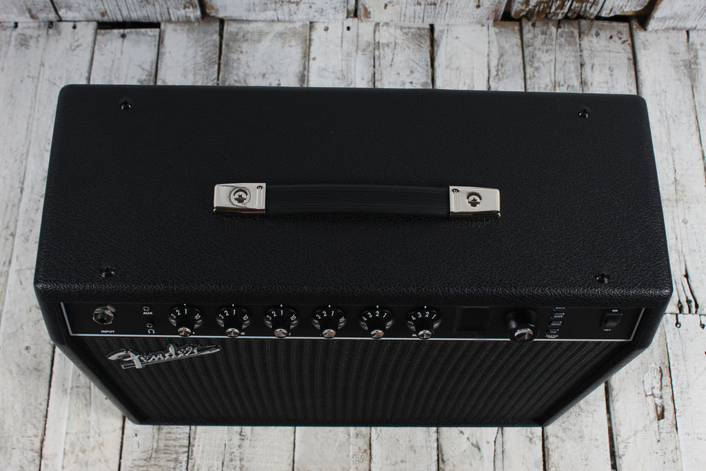 Fender Mustang LTX100 Electric Guitar Amplifier 100 Watt 1 x 12 Combo Amp