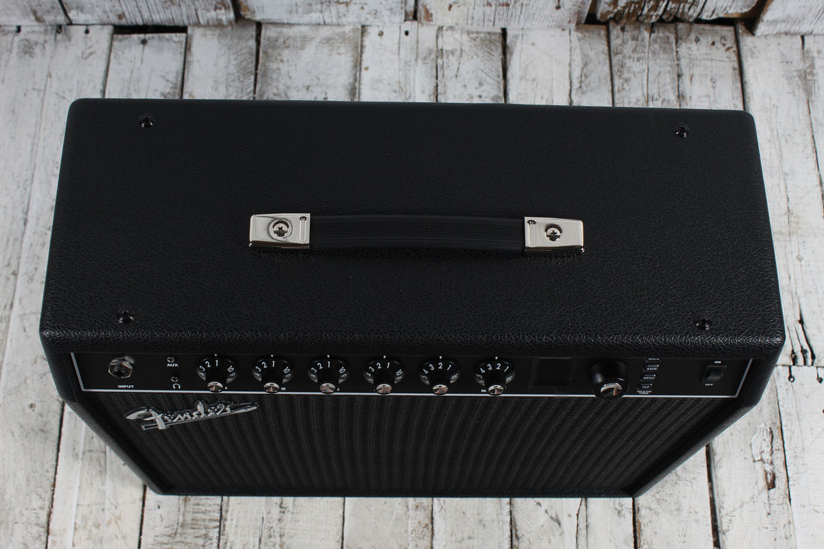Fender Mustang LTX100 Electric Guitar Amplifier 100 Watt 1 x 12 Combo Amp