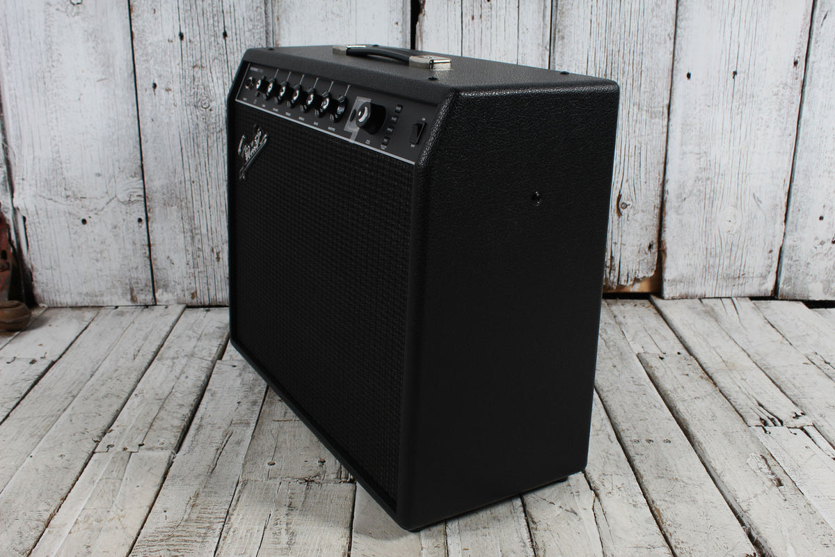 Fender Mustang LTX100 Electric Guitar Amplifier 100 Watt 1 x 12 Combo Amp