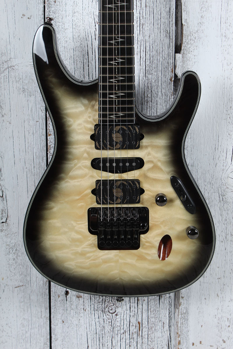 Ibanez Nita Strauss JIVA10 Electric Guitar Deep Space Blonde with Gig Bag