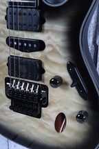 Ibanez Nita Strauss JIVA10 Electric Guitar Deep Space Blonde with Gig Bag