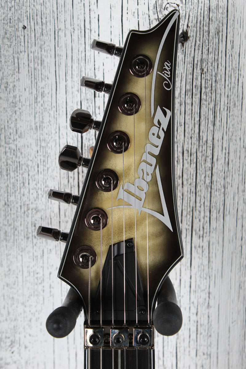 Ibanez Nita Strauss JIVA10 Electric Guitar Deep Space Blonde with Gig Bag
